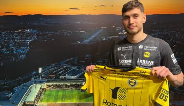 Millionovergang klar for LSK: Slik landet de Camil (22) - Romerikes Blad