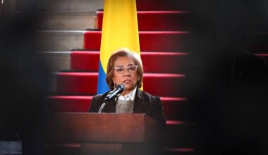 Colombias utenriksminister til NRK om Donald Trumps trusler mot Colombia og andre land – NRK Urix – Utenriksnyheter og -dokumentarer