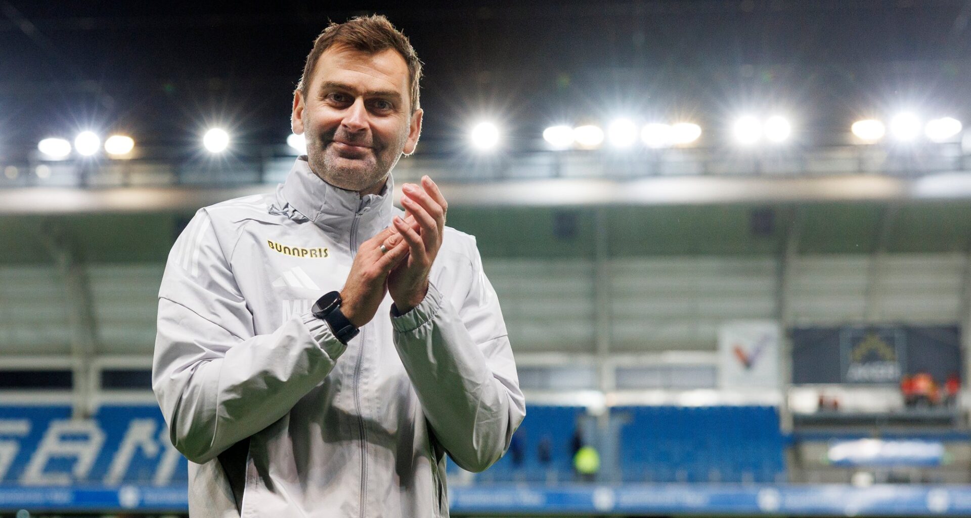 Fotball, Magne Hoseth | Ferdig i Molde?