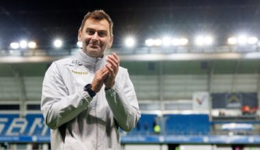 Fotball, Magne Hoseth | Ferdig i Molde?