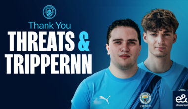 Manchester City Esports splitter med sin Fortnite duo