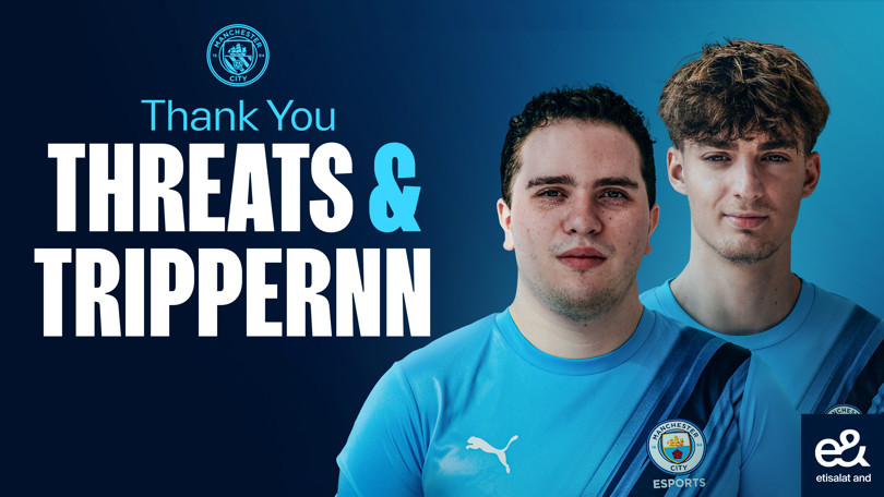 Manchester City Esports splitter med sin Fortnite duo