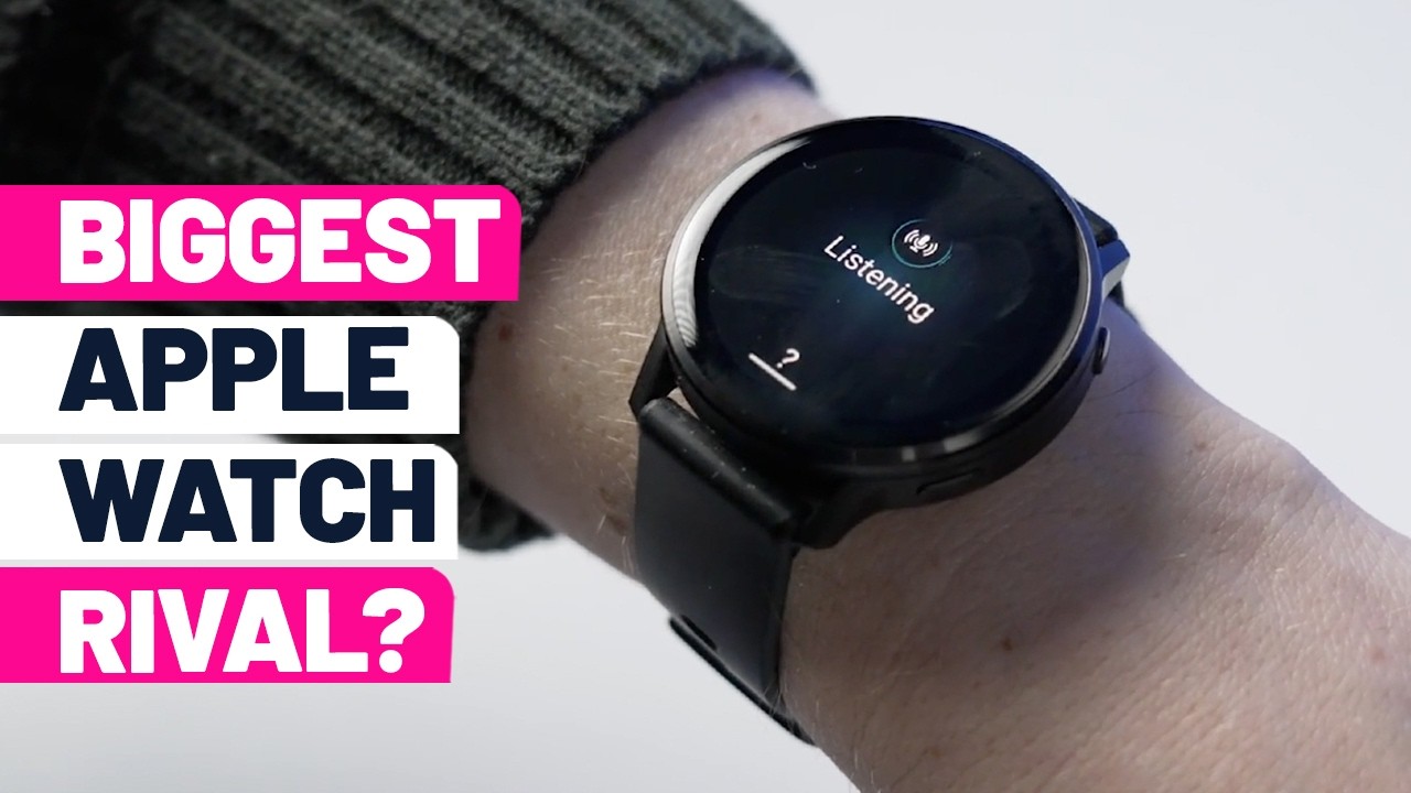I spent one month with the Garmin Venu 4, and it's a serious Apple Watch contender - YouTube