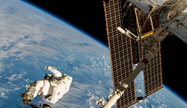 NASA vurderer tidlig retur fra ISS etter astronauts medisinske bekymring -