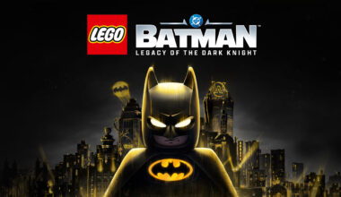 Ny Lego Batman stemmeskuespiller sier "det er veldig skummelt" å være i Legacy of the Dark Knight - Lego Batman: Legacy of the Dark Knight