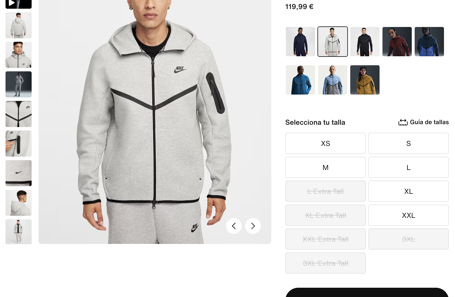 Nike selger ut antrekket Maduro brukte etter at arrestasjonsbilder går viralt -