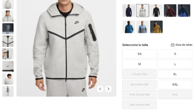 Nike selger ut antrekket Maduro brukte etter at arrestasjonsbilder går viralt -