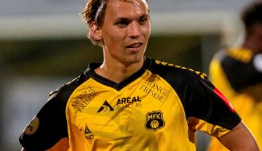 HA erfarer: Svensken klar for HamKam - faren spilte med Zlatan - Hamar Arbeiderblad