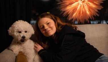 Alma Ovedie Øien Gran og Kine Jeanette Øien Gran