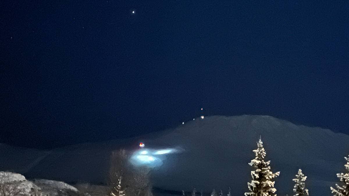 Redningsaksjon Gaustatoppen