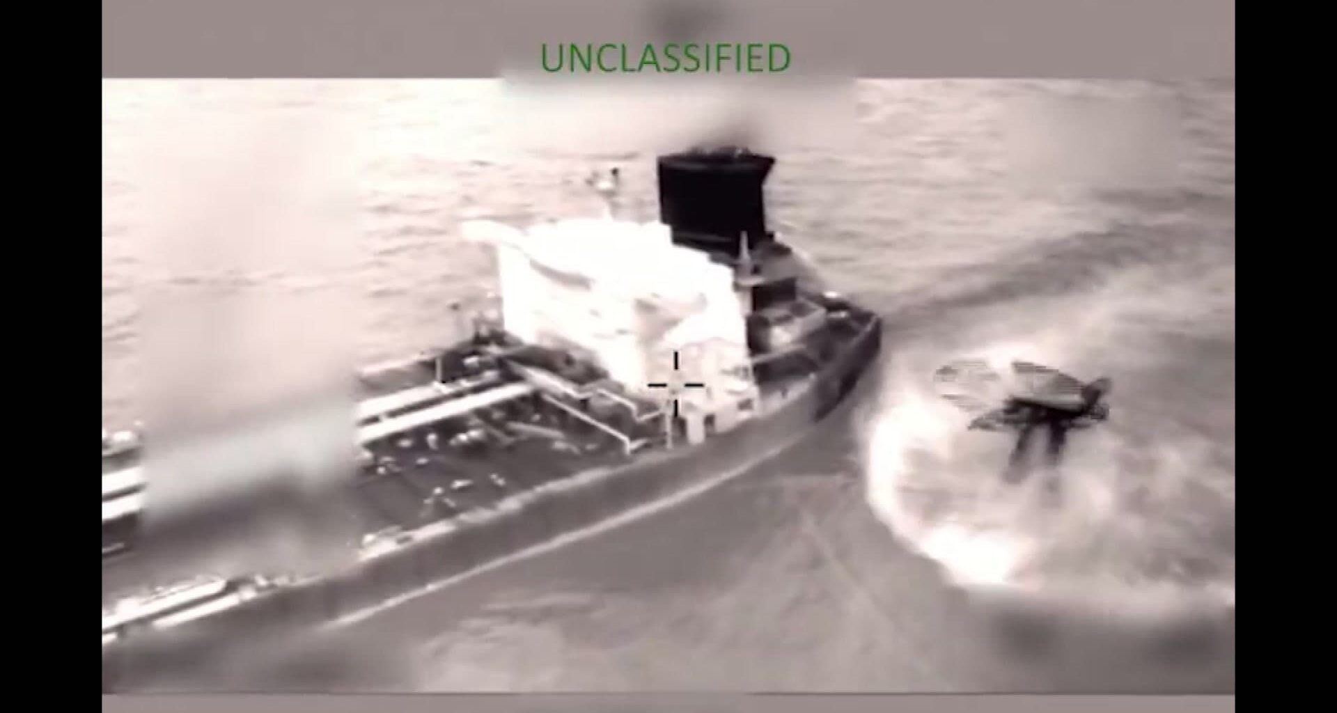 Har stanset nok en sanksjonert oljetanker i Karibia – NRK Urix – Utenriksnyheter og -dokumentarer