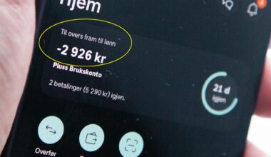 Kenneth Sjåvåg, Privatøkonomi | Undersøkelse: Unge bekymret for egen økonomi og psykisk helse