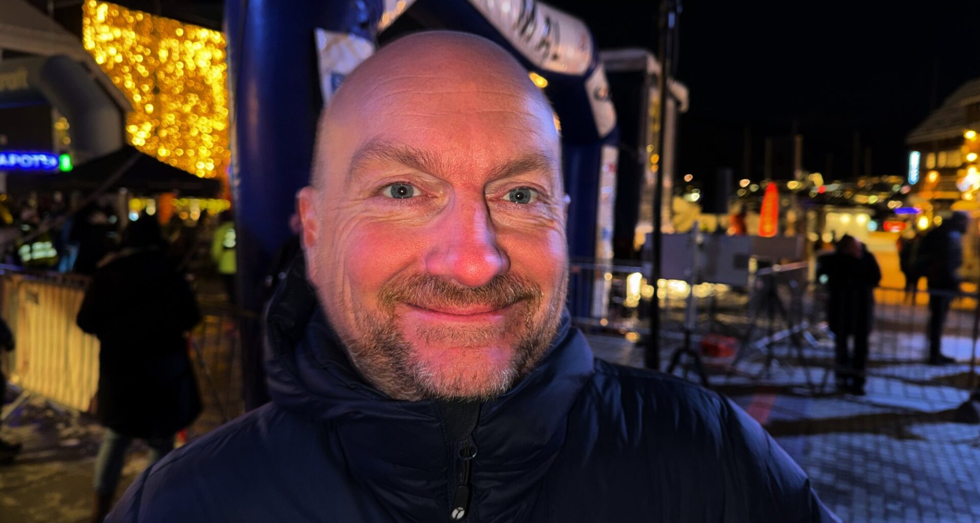 MSM, Mørketidsløpet | Vokser seg større og større: Snart slipper Knut enda en nyhet - Nordlys