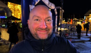 MSM, Mørketidsløpet | Vokser seg større og større: Snart slipper Knut enda en nyhet - Nordlys