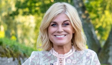 Pernilla Wahlgren, Nyttårsfest | Pernilla Wahlgrens luksusvilla ramponert etter sønnens nyttårsfest: – Må erstatte det