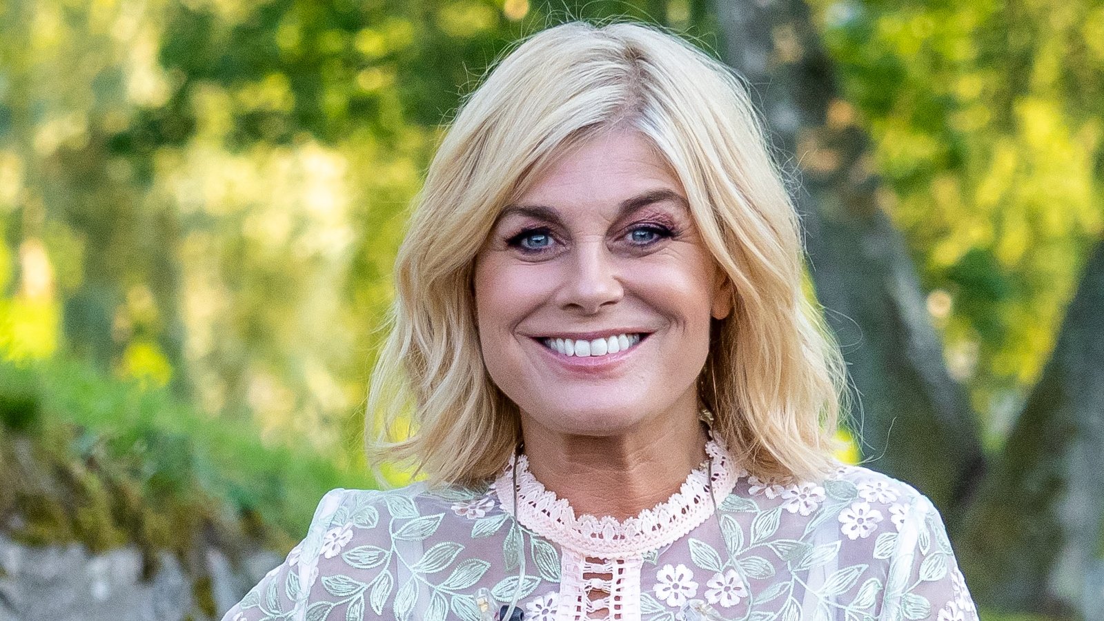 Pernilla Wahlgren, Nyttårsfest | Pernilla Wahlgrens luksusvilla ramponert etter sønnens nyttårsfest: – Må erstatte det