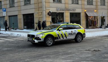 Krim, Majorstuen | Forsøkt stukket med skarp gjenstand på Majorstuen