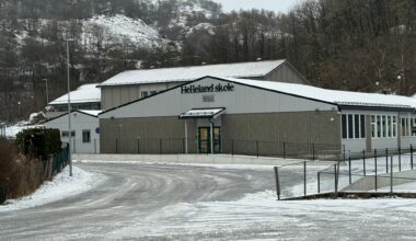 Eigersund, Helleland | Helleland skole må vurderes i et helhetlig samfunnsperspektiv