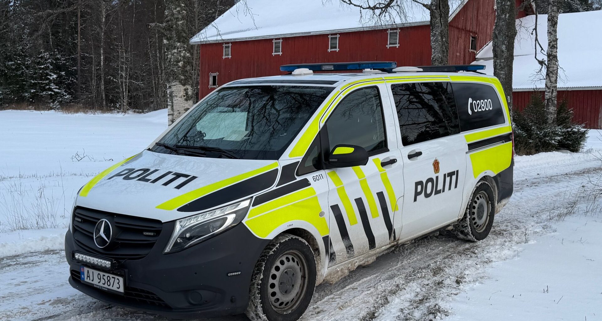 Trafikkulykke, Momoen | Rykket ut til trafikkuhell