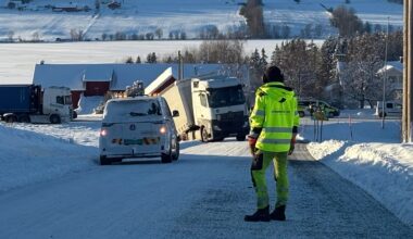 Trafikk, Hadeland | Stengt, stengt, stengt: Slik kommer du deg mellom Hadeland og Toten nå