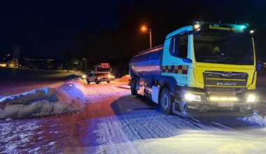 Steinkjer, Brann | Brann i enebolig i Steinkjer
