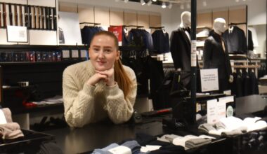 Levanger, Steinkjer | Øker mest: – Klær og stil har tatt av fullstendig - Trønder-Avisa