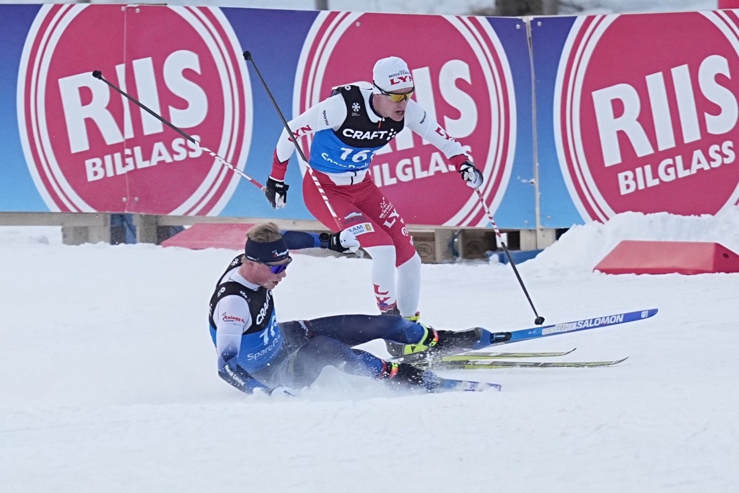 Sport, Steinkjer | NM-drama: Hedegart falt – vant gull med knappest mulig margin - Trønder-Avisa