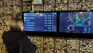 T-banen, Trafikk og kollektiv | T-banen: Forsinkelser på alle linjer