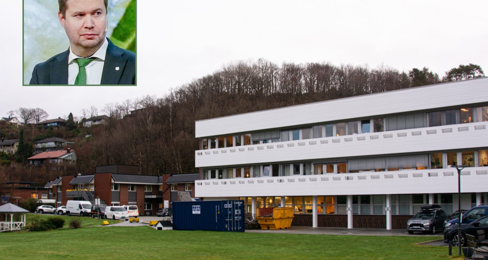 Helse, Politikk | Også Pollestad (Sp) utfordrar statsråden: – Absurd at pasientar i Dalane skal betala prisen for at det er bygt eit nytt sjukehus i regionen