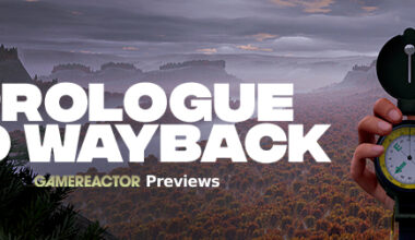 Prologue: Go Wayback! er så langt en god idé fanget i sin egen utfordring Forspill