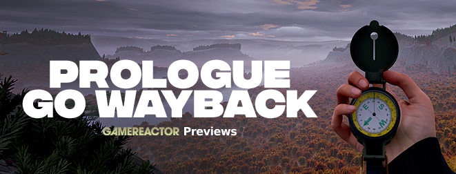 Prologue: Go Wayback! er så langt en god idé fanget i sin egen utfordring Forspill