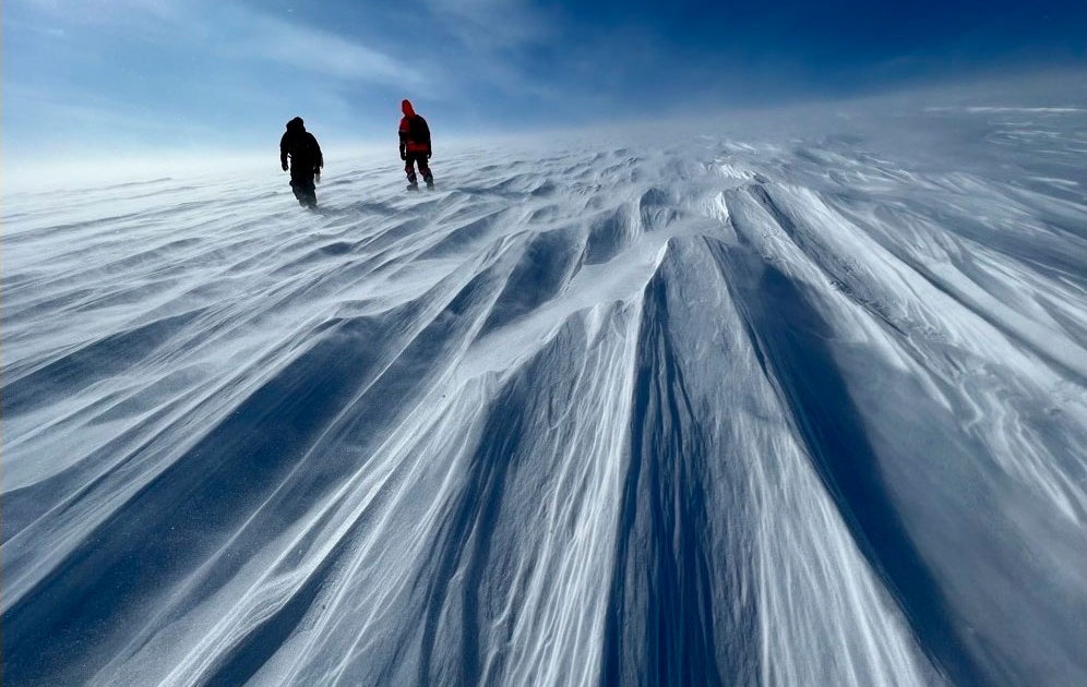 For 7000 år siden fant en voldsom hendelse sted på Grønland. Nå frykter forskere at det kan skje igjen
