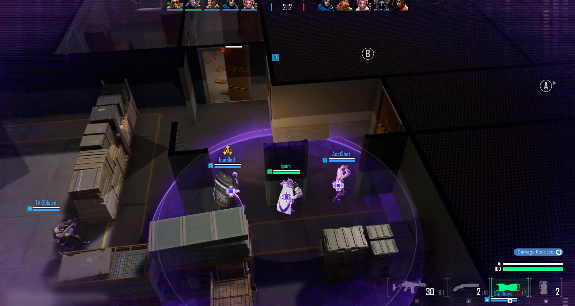 Blindspot lanseres i tidlig tilgang i februar