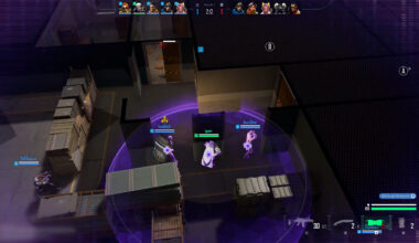 Blindspot lanseres i tidlig tilgang i februar