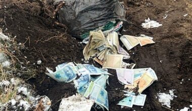 Pengefunnet i Sandnes: Politiet vil ikke oppgi alder og sum på pengene