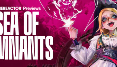 Joker Studio viser frem en ny titt på 'Puppets of the Caribbean' i en lang forhåndsvisning av spillet Sea of Remnants