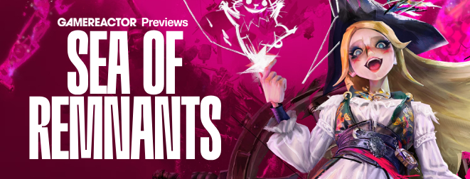 Joker Studio viser frem en ny titt på 'Puppets of the Caribbean' i en lang forhåndsvisning av spillet Sea of Remnants