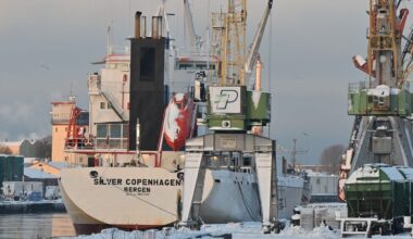 Norsk rederi etterforsket for kabelkutt i Østersjøen for andre gang på ett år - Digi.no