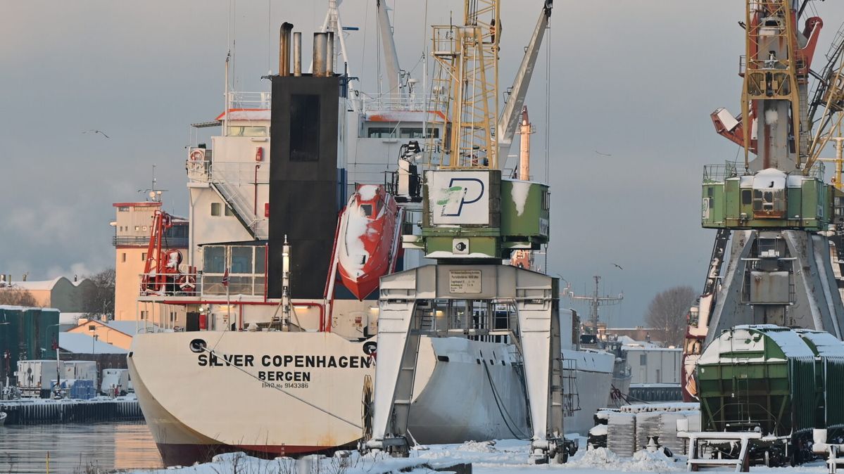 Norsk rederi etterforsket for kabelkutt i Østersjøen for andre gang på ett år - Digi.no