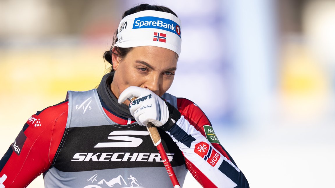 Kristine Stavås Skistad, Tour de Ski
