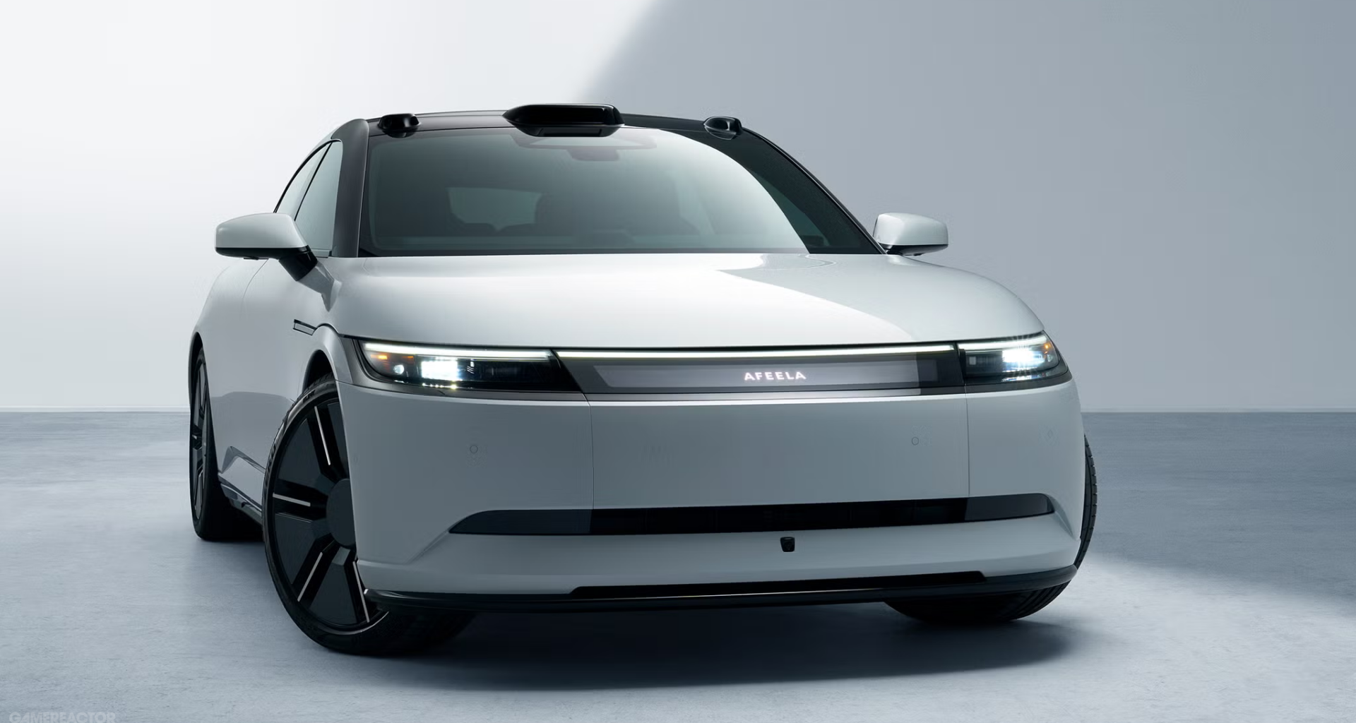 Sony og Honda har rullet av de første Afeela EV-ene fra produksjonslinjen -