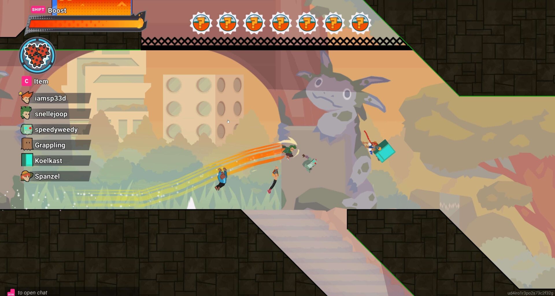 Sprint City vil lanseres i Early Access før april