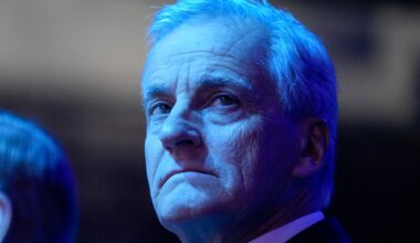 Donald Trump, Fredsprisen | Støre: – Donald Trump har tatt opp fredsprisen med meg mange ganger