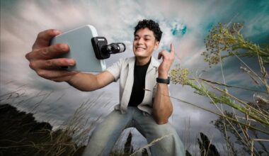 Det ble nettopp enklere å strømme på mobiltelefonen med Shures nye minimikrofon -