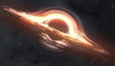 Universets ultimate blindvei – en astronaut i et svart hull vil oppleve et radbrekkende fenomen