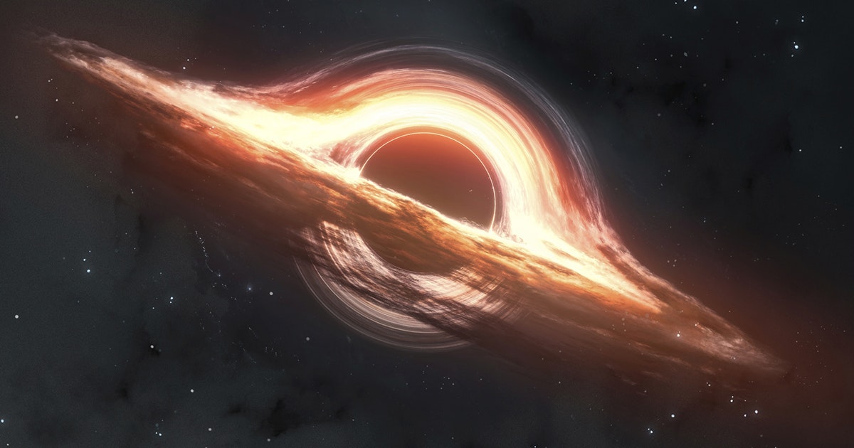 Universets ultimate blindvei – en astronaut i et svart hull vil oppleve et radbrekkende fenomen