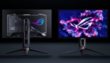 Tandem RGB OLED-spillskjermer kommer snart på markedet -