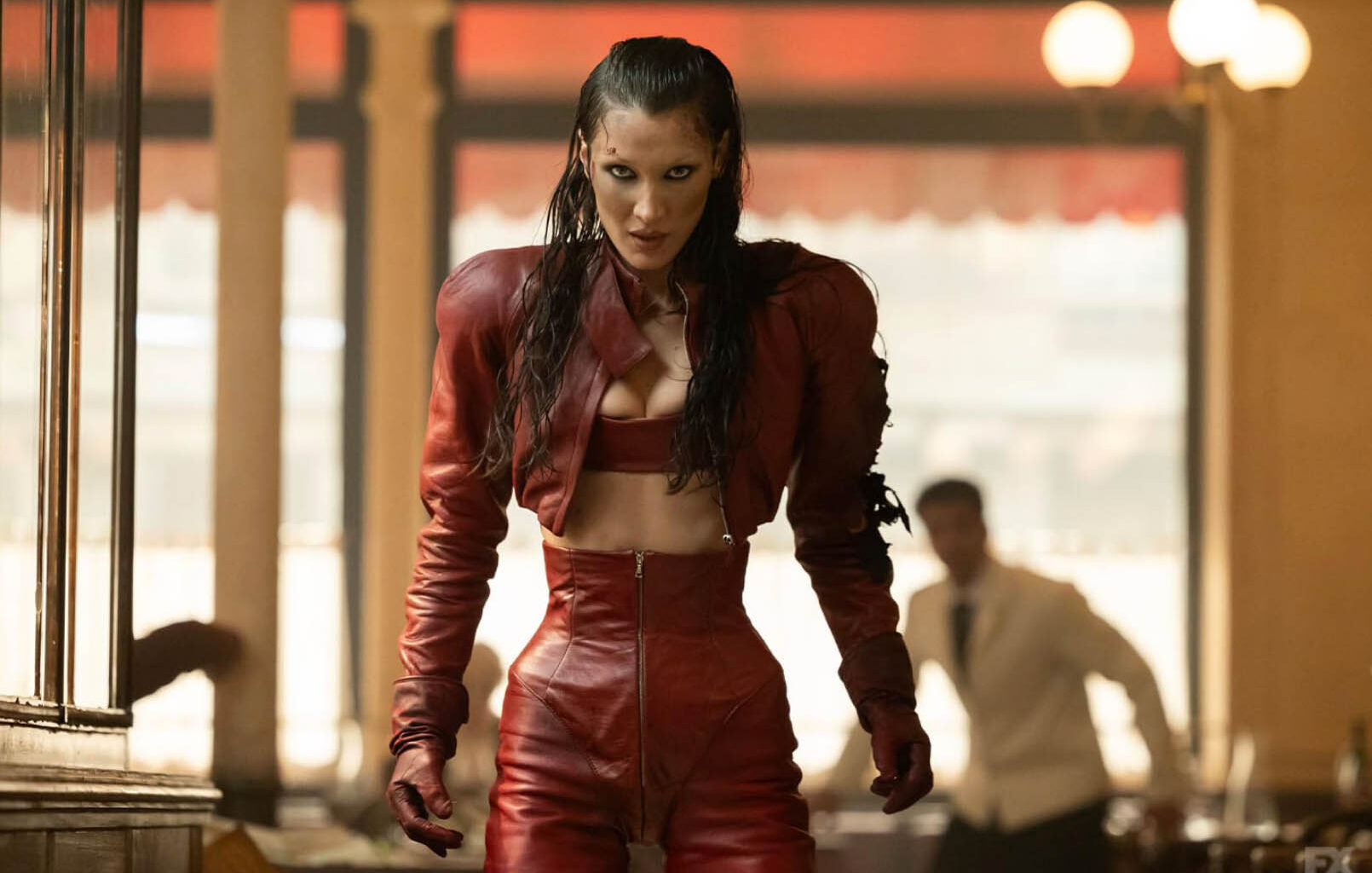 the beauty ryan murphy bella hadid disney plus