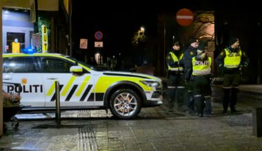 Nyttårsaften, Politi | Vold ved bussterminalen