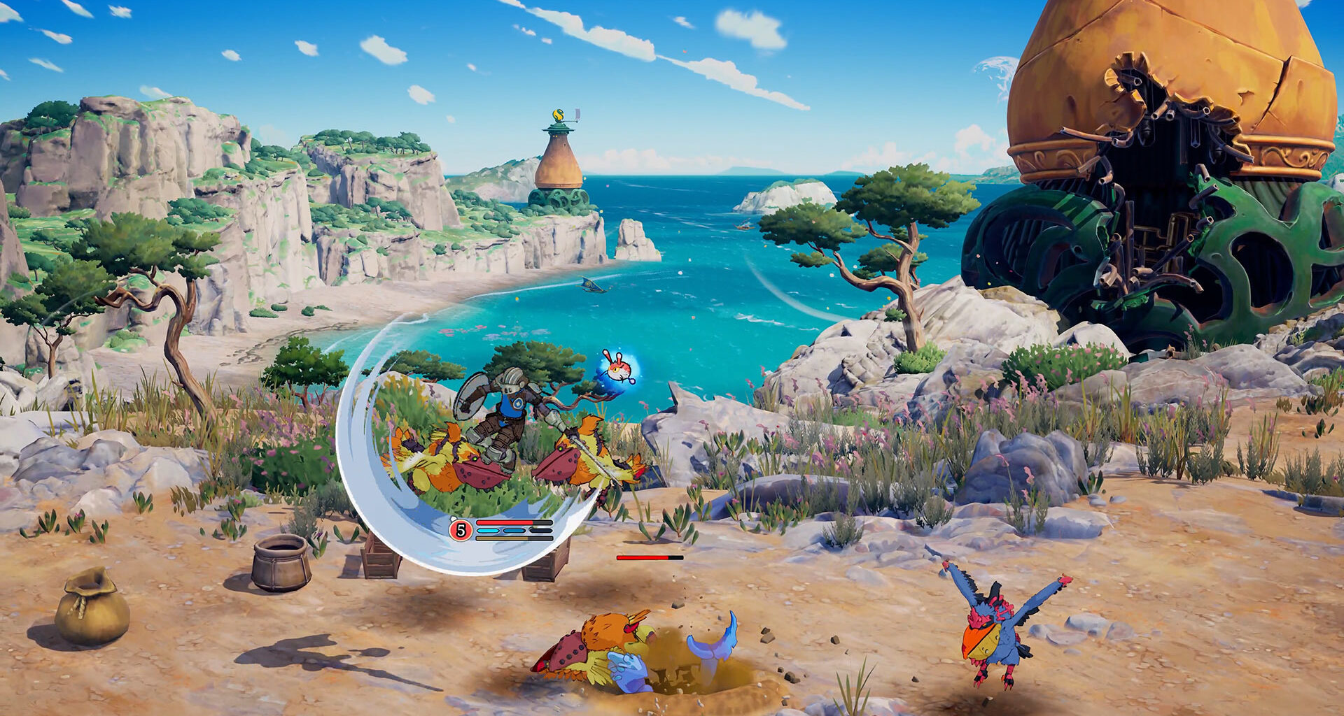 Towerborne lanseres i sin helhet i februar